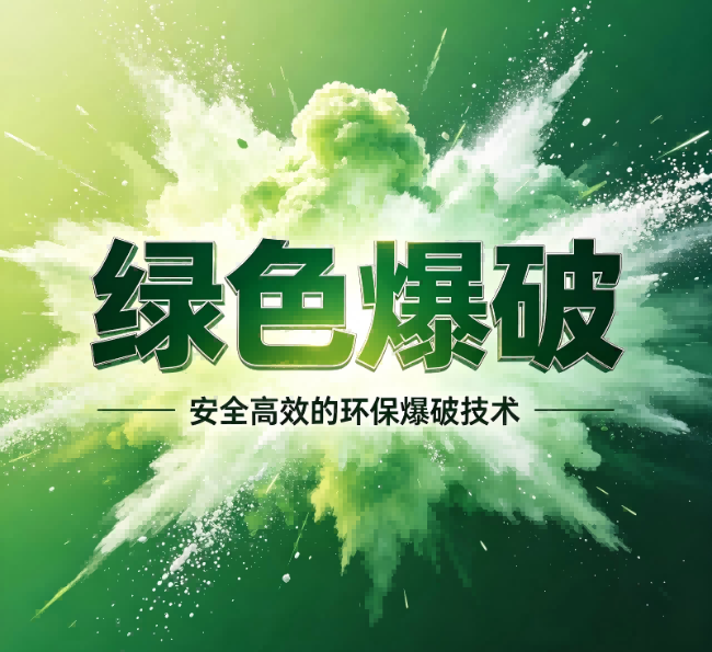 清徐绿色爆破：降尘与环保的“隐形守护者”