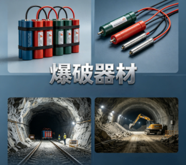 清徐爆破器材的“移动保险柜”：储存与运输的安全密码